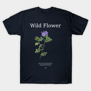 Wild Flower Light T-Shirt